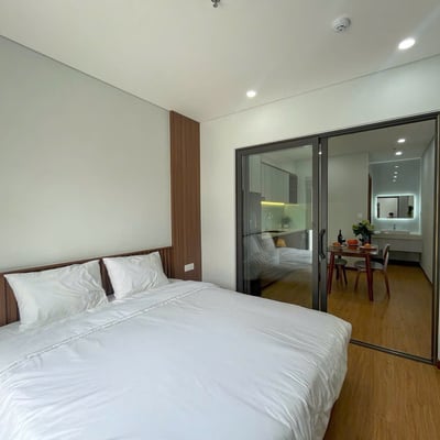 Alquiler de apartamento cómodo, acogedor cerca de la playa, Da Nang, Vietnam