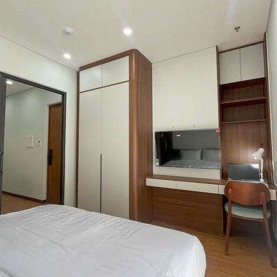 Alquiler de apartamento cómodo, acogedor cerca de la playa, Da Nang, Vietnam