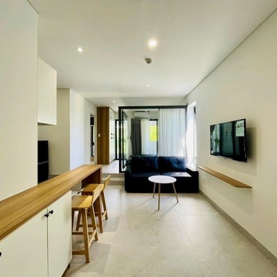 Cozy studio for rent in a quiet area, Da Nang, Vietnam