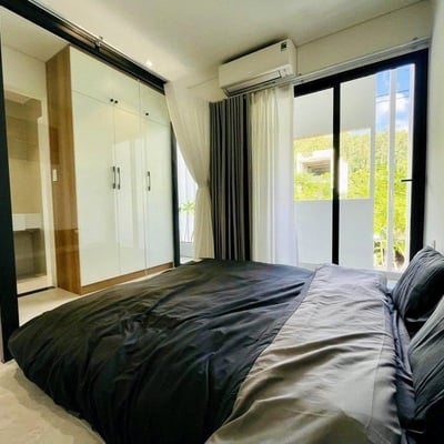 Cozy studio for rent in a quiet area, Da Nang, Vietnam