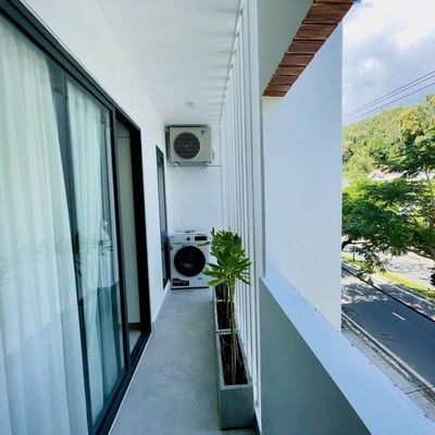 Location d'un studio chaleureux dans un quartier calme, Da Nang, Vietnam