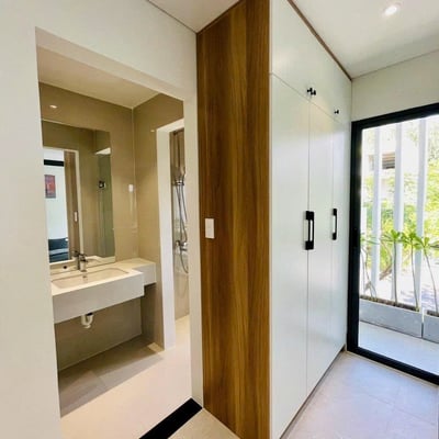 Location d'un studio chaleureux dans un quartier calme, Da Nang, Vietnam