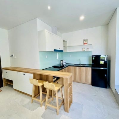 Location d'un studio chaleureux dans un quartier calme, Da Nang, Vietnam