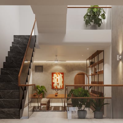 Rent a modern, spacious house, Da Nang, Vietnam