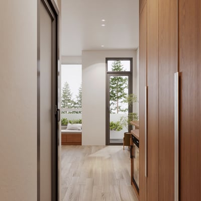 Rent a modern, spacious house, Da Nang, Vietnam