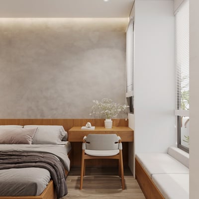 Alquiler de casa moderna y espaciosa, Da Nang, Vietnam