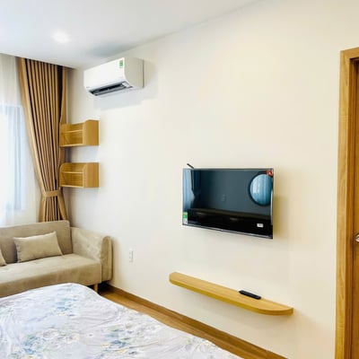 Rent of a modern, cozy studio, Da Nang, Vietnam