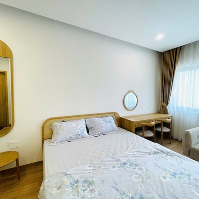 Rent of a modern, cozy studio, Da Nang, Vietnam