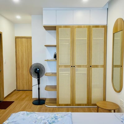 Rent of a modern, cozy studio, Da Nang, Vietnam