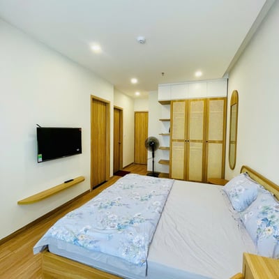 Rent of a modern, cozy studio, Da Nang, Vietnam