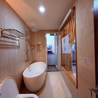 Vermietung einer modernen, komfortablen Wohnung in Strandnähe, Son Tra, Da Nang, Vietnam