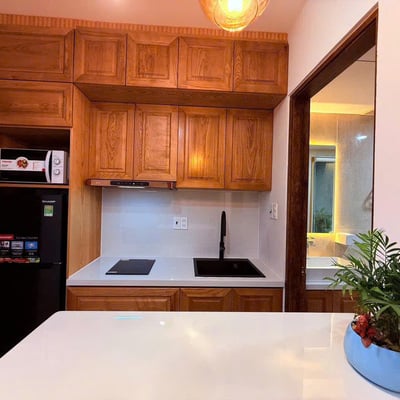 Vermietung einer modernen, komfortablen Wohnung in Strandnähe, Son Tra, Da Nang, Vietnam