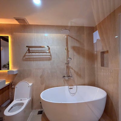Rent a modern, comfortable apartment near the beach, Son Tra, Da Nang, Vietnam