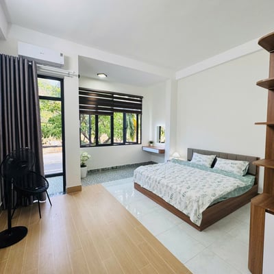 Location d'un appartement lumineux et chaleureux, Da Nang, Vietnam
