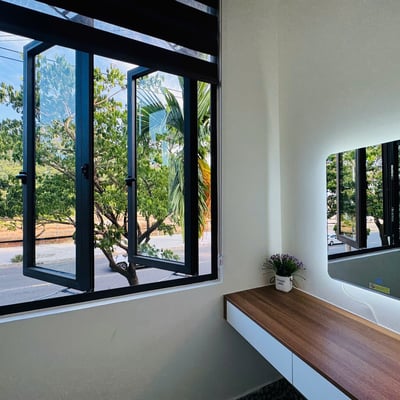 Rent of a bright, cozy apartment, Da Nang, Vietnam