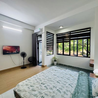 Location d'un appartement lumineux et chaleureux, Da Nang, Vietnam