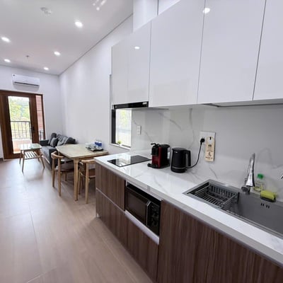 Rent of a new, spacious apartment, Da Nang, Vietnam