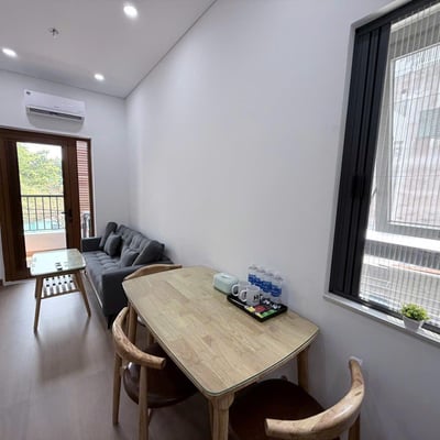 Rent of a new, spacious apartment, Da Nang, Vietnam