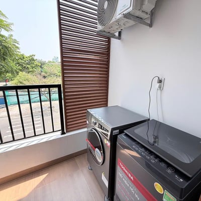 Rent of a new, spacious apartment, Da Nang, Vietnam