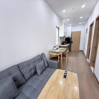 Rent of a new, spacious apartment, Da Nang, Vietnam