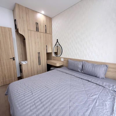 Rent of a new, spacious apartment, Da Nang, Vietnam