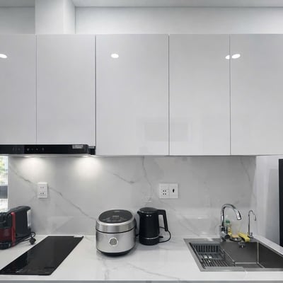 Rent of a new, spacious apartment, Da Nang, Vietnam