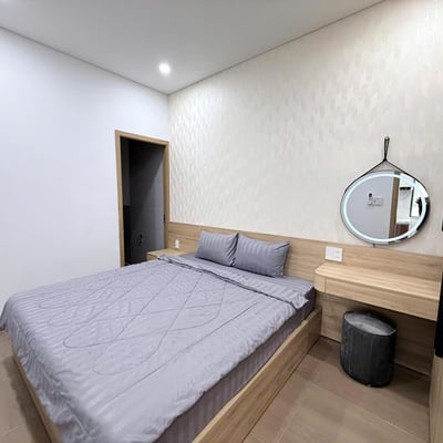Rent of a new, spacious apartment, Da Nang, Vietnam