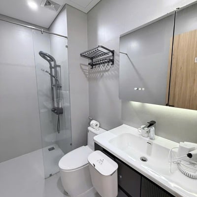 Rent of a new, spacious apartment, Da Nang, Vietnam