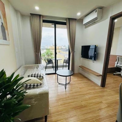 Vermietung einer möblierten Wohnung, Ngu Hanh Son, Da Nang, Vietnam