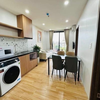 Vermietung einer möblierten Wohnung, Ngu Hanh Son, Da Nang, Vietnam