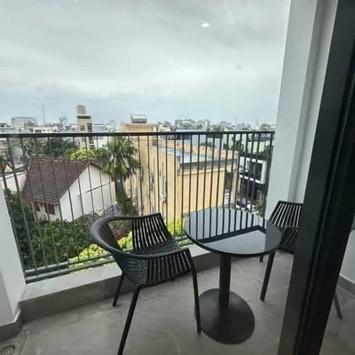 Vermietung einer möblierten Wohnung, Ngu Hanh Son, Da Nang, Vietnam