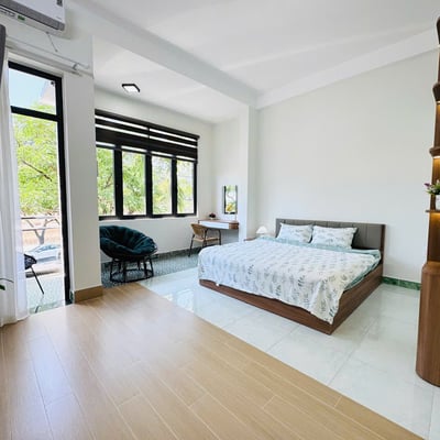 Alquiler de apartamento acogedor y amueblado, Da Nang, Vietnam