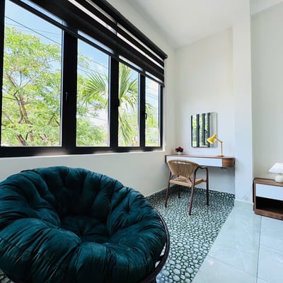 Alquiler de apartamento acogedor y amueblado, Da Nang, Vietnam