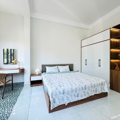 Alquiler de apartamento acogedor y amueblado, Da Nang, Vietnam
