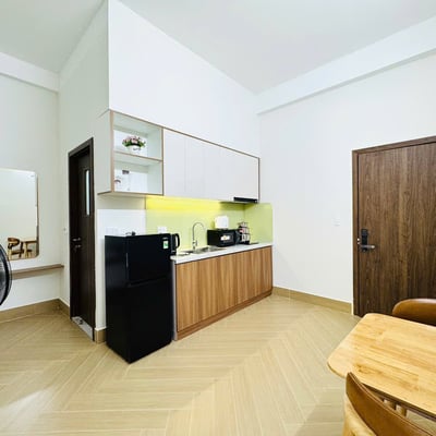 Rent a cozy, furnished apartment, Da Nang, Vietnam
