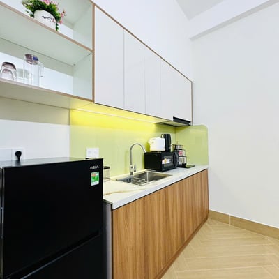 Rent a cozy, furnished apartment, Da Nang, Vietnam