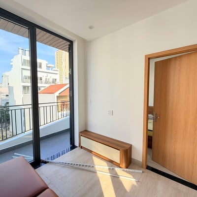 Cozy Apartment for Rent in New Building by the Beach, Da Nang, Vietnam