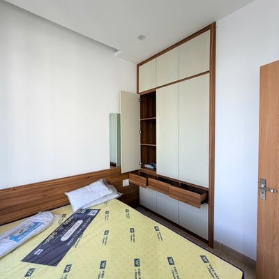 Cozy Apartment for Rent in New Building by the Beach, Da Nang, Vietnam
