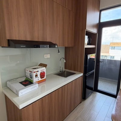 Studio 40m² for Rent Near the Beach, Son Tra District, Da Nang, Vietnam