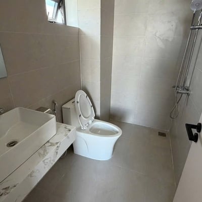 Studio 40m² for Rent Near the Beach, Son Tra District, Da Nang, Vietnam