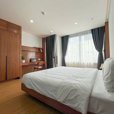 Luxury VIP Apartment for Rent, Da Nang, Vietnam