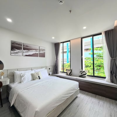 Appartement lumineux à louer près de la plage Man Thai, Da Nang, Vietnam