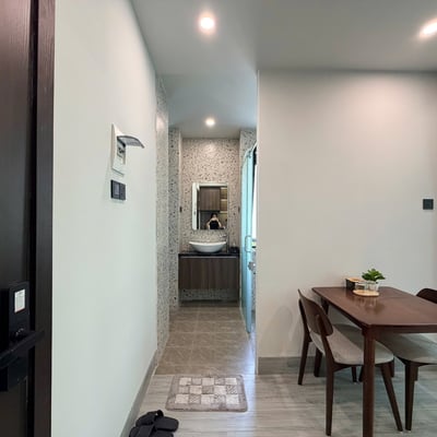 Appartement lumineux à louer près de la plage Man Thai, Da Nang, Vietnam