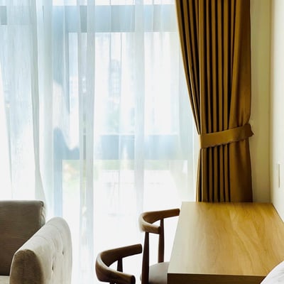Bright Apartment for Rent Near the Beach, Son Tra District, Da Nang, Vietnam