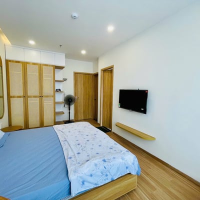 Bright Apartment for Rent Near the Beach, Son Tra District, Da Nang, Vietnam