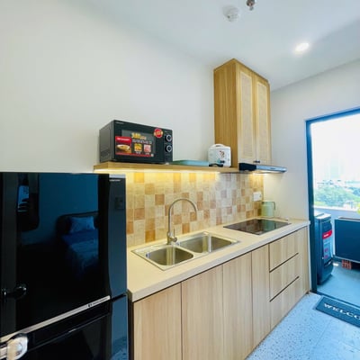 Bright Apartment for Rent Near the Beach, Son Tra District, Da Nang, Vietnam