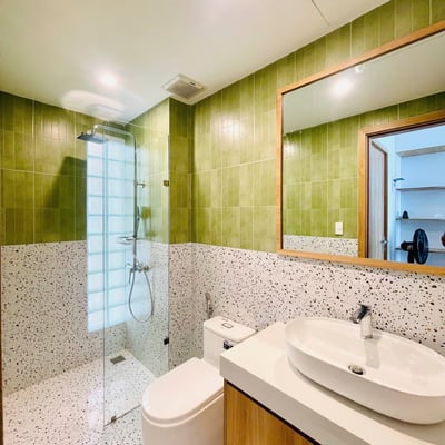 Bright Apartment for Rent Near the Beach, Son Tra District, Da Nang, Vietnam