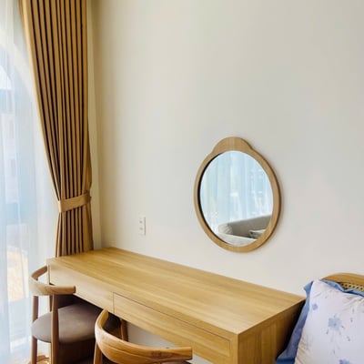 Bright Apartment for Rent Near the Beach, Son Tra District, Da Nang, Vietnam