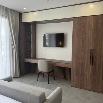Gemütliche Wohnung zur Miete, Bezirk Son Tra, Da Nang, Vietnam