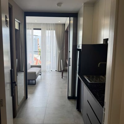 Gemütliche Wohnung zur Miete, Bezirk Son Tra, Da Nang, Vietnam